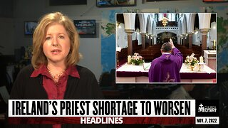 Catholic — Headlines — November 7, 2022