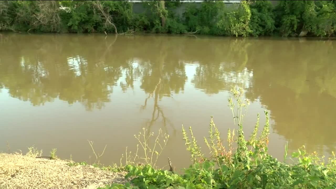 Nearly 10 inches of rain dumped on Racine within 24 hours