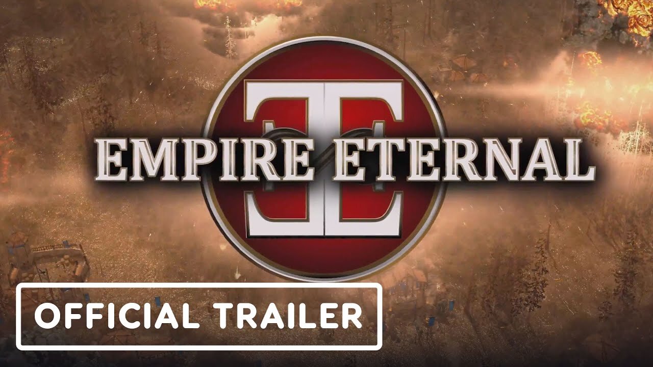 Empire Eternal - Official Announcement Trailer