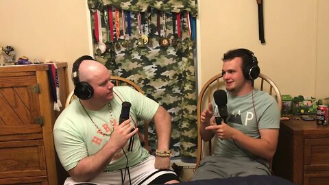 More Powerlifting, Adam Calhoun, and How to Treat Wait Staff w/ Adam Kringle | Podcast Ep. 13