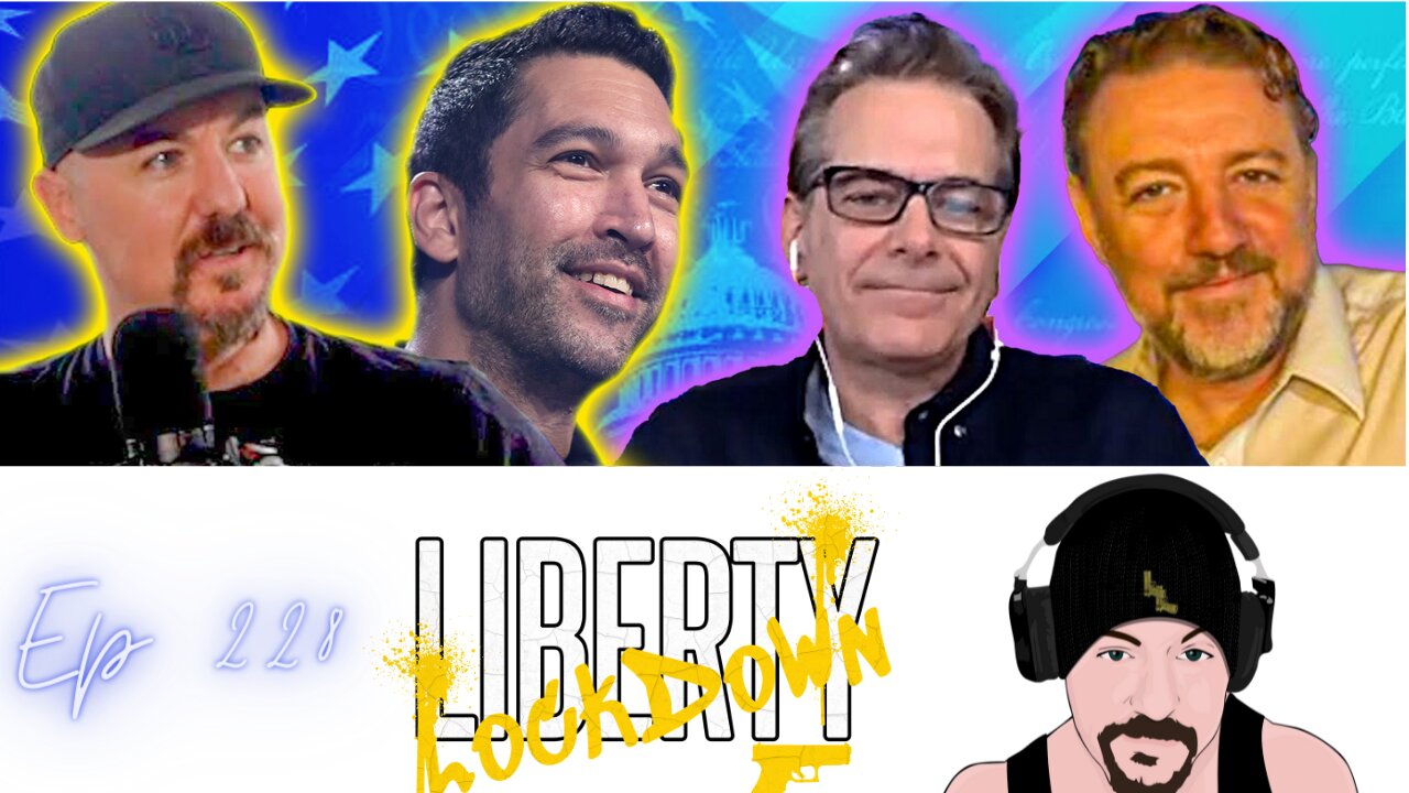 Dave Smith, Jimmy Dore, Craig Jardula: Can the anti-war Left and Libertarians work together?