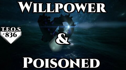 Science Fiction (2021) Short Story - Willpower & Poisoned (HFY TFOS# 836)