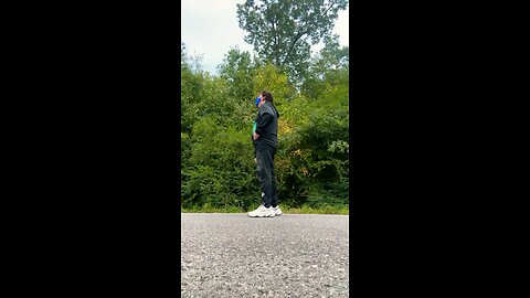I’M GOOD SHUFFLE DANCE