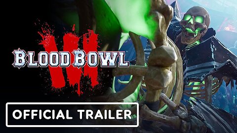Blood Bowl 3 - Official Season 3: Shambling Undead Trailer