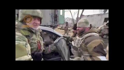 Chechen Fighters Help LPR Forces To Liberate Rubizhne!