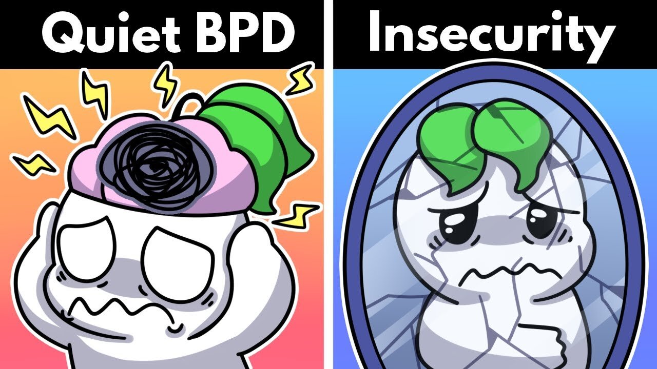 Signs You Have Quiet BPD, Not Just Emotionally Insecurity
