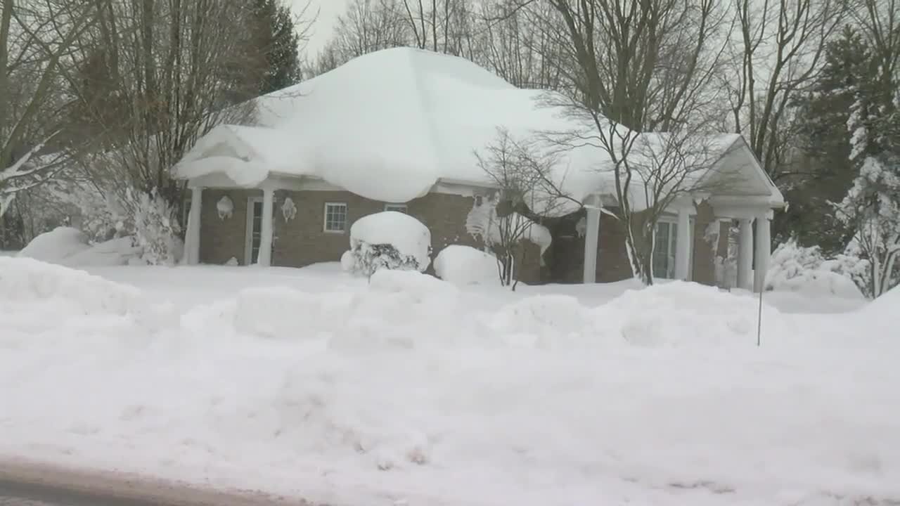Hochul requests major disaster declaration for communities impacted by blizzard