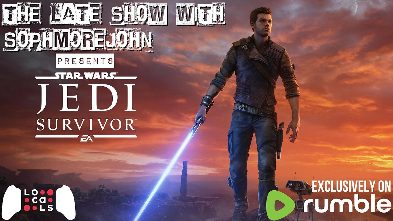 Guns Of Summer | Episode 1 | Star Wars Jedi Survivor - The Late Show With sophmorejohn