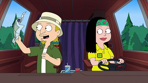 American Dad Season 14 Ep 8