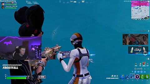He got disabled 😶 | Fortnite
