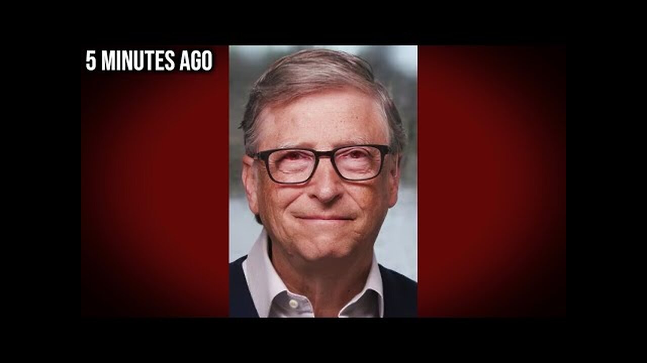 "Bill Gates Next Plans Will SHOCK THE WORLD" (AUGUST ALERT 2024!)