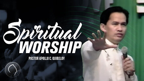 ACQ CLASSICS: Spiritual Worship