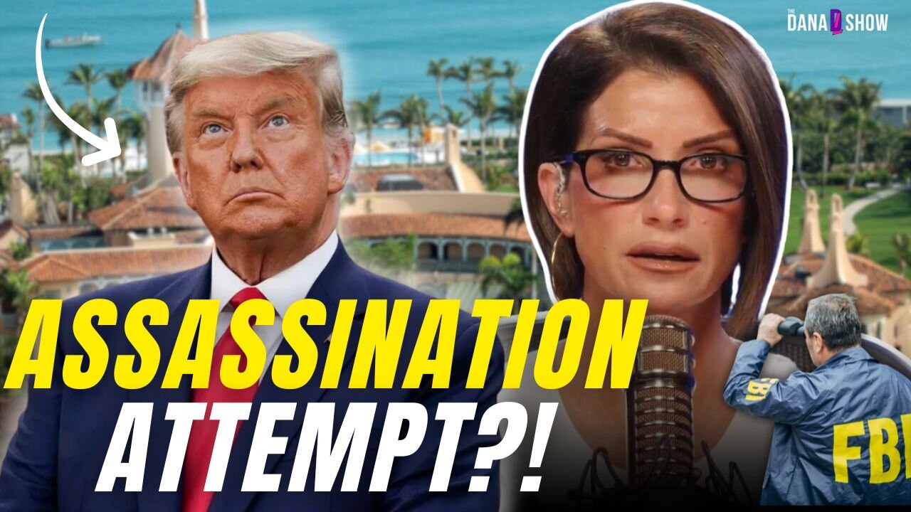 Are The Mar-A-Lago Claims Real Or Just Clickbait?! | The Dana Show