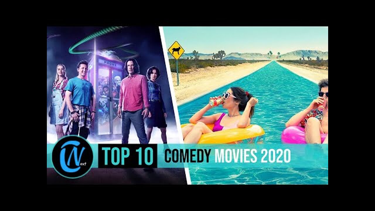 Top 10 Comedy Movies of 2020