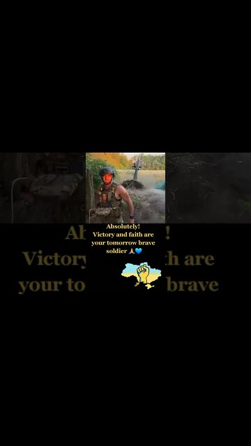 War...In Ukraine. Special Thanks To TikTok User @1gabycisneros