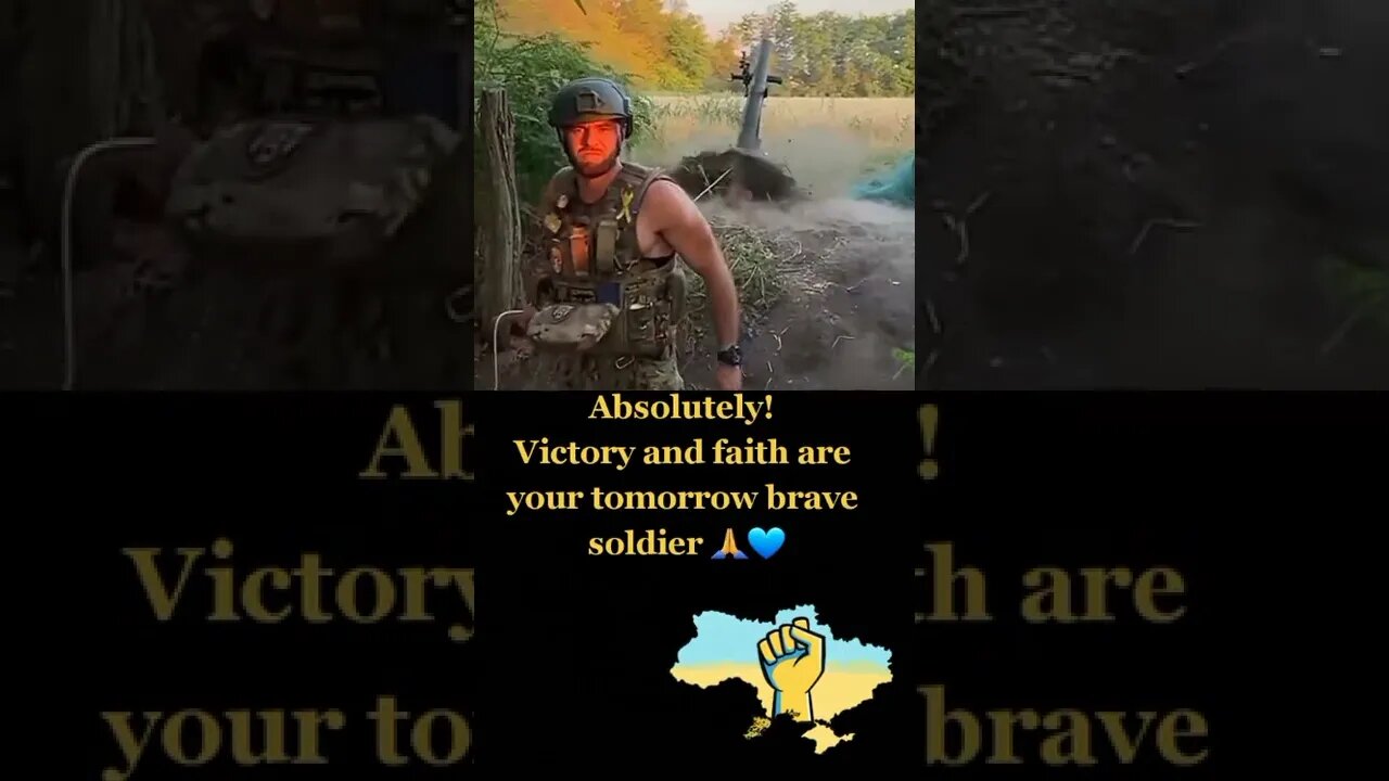 War...In Ukraine. Special Thanks To TikTok User @1gabycisneros