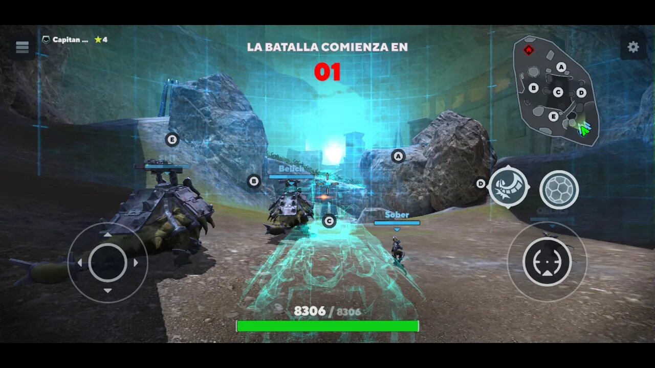 DINO SQUAD: Jugada 03 | Entretenimiento Digital 3.0