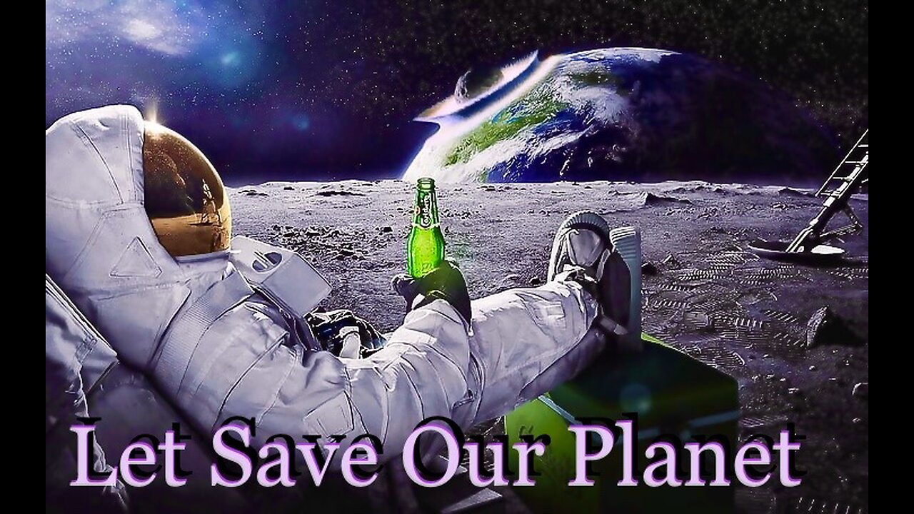 Let Save Our Planet! - Dr. Phyz Recycling Song