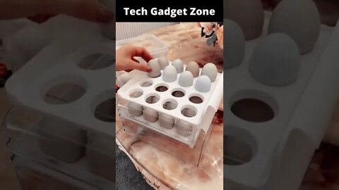 Egg Holder | Kitchen Gadgets #short