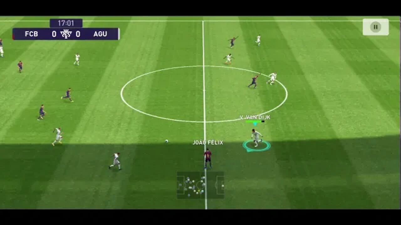 PES 2021: FC BARCELONA vs EL AGUILA DE ORO | Entretenimiento Digital 3.0