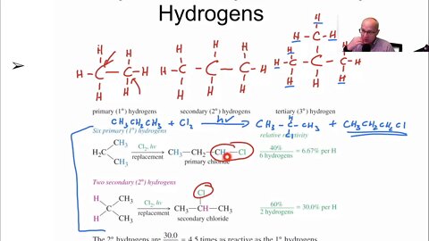 organic chemistry reactive intermediates