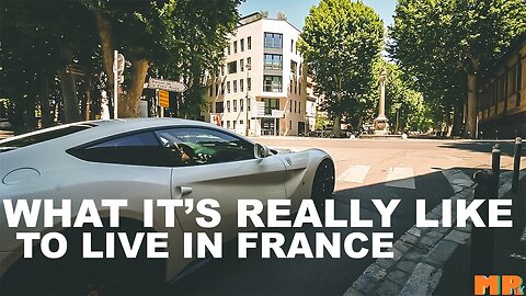 What It's Really Like to Live In France