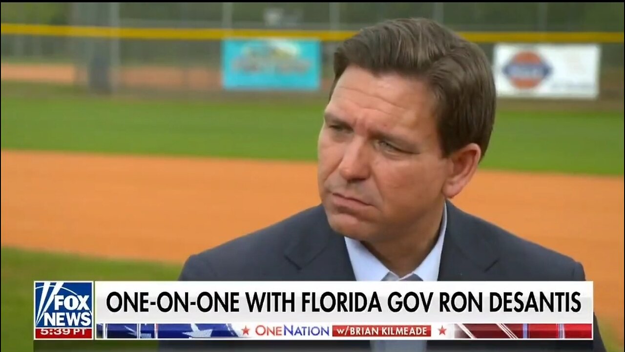 Gov DeSantis: Designate Mexican Cartels As Terrorist Organizations Now