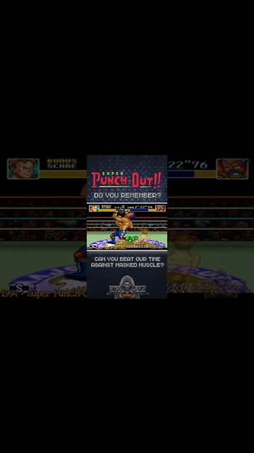 #snes #nintendo #punchout who beat the this dude??