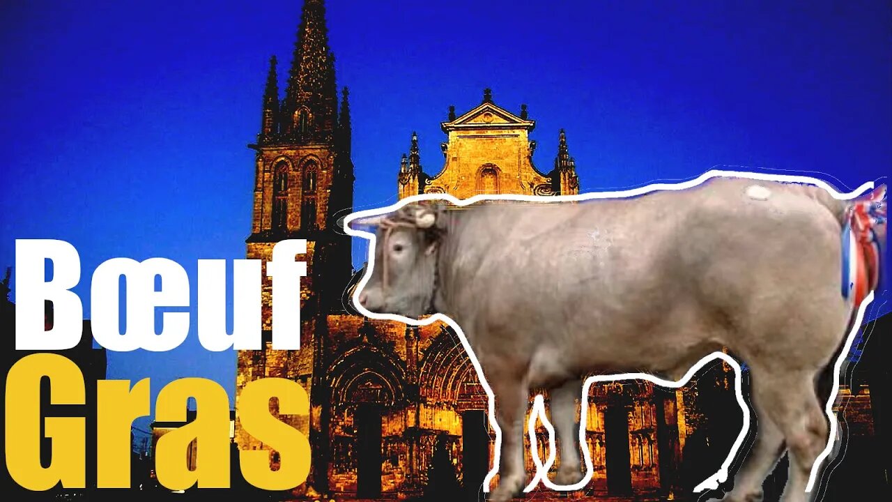 Bœufs Gras 2020