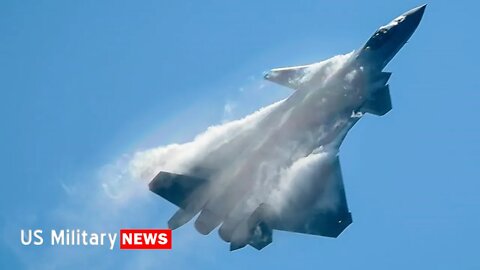 Why China Thinks Its J-20 is Better than the F-35 or F-22