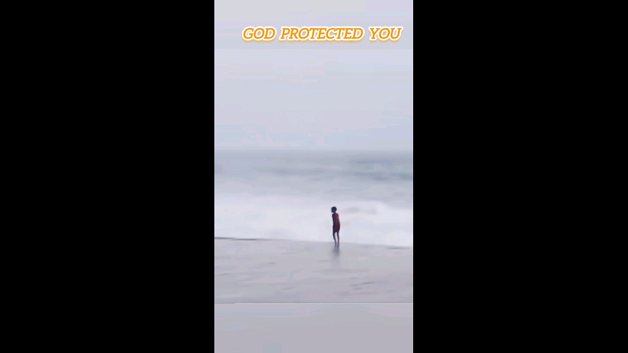 god protected you