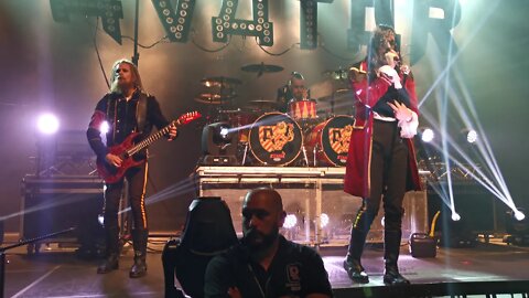 Avatar in Dallas song Bloody Angel