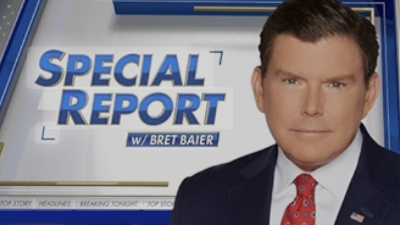 SPECIAL REPORT with Bret Baier (12/06/24) FULL EPISODE