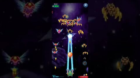 GALAXY ATTACK ALIEN SHOOTER - Revenge of Wartron Event - Level 10 of 20