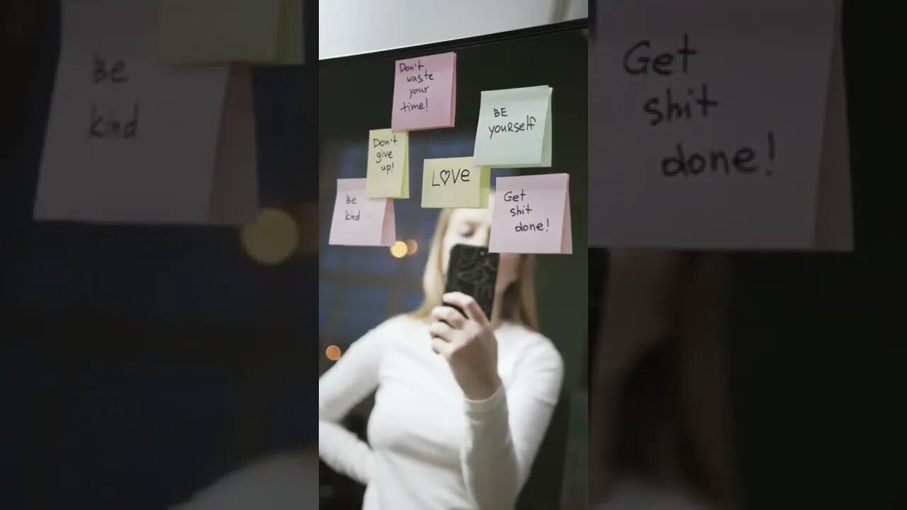 GIRL GIVES MOTIVATION FOR ALL!!!!!