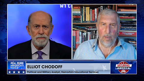 Securing America with Elliot Chodoff (Part 1) | September 4, 2024