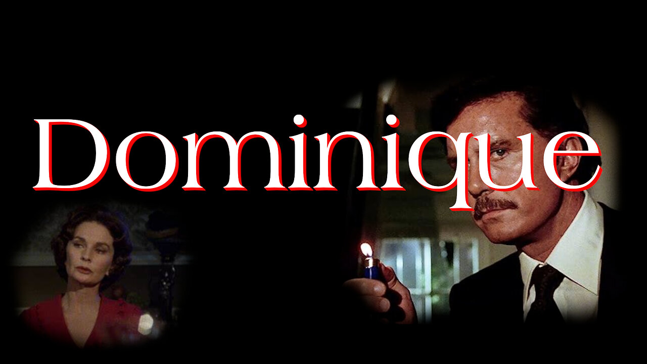 Dominique | Cliff Robertson | HD
