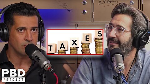 Sam Seder OBLITERATES Patrick Bet-David in BRUTAL Debate TAKEDOWN Live