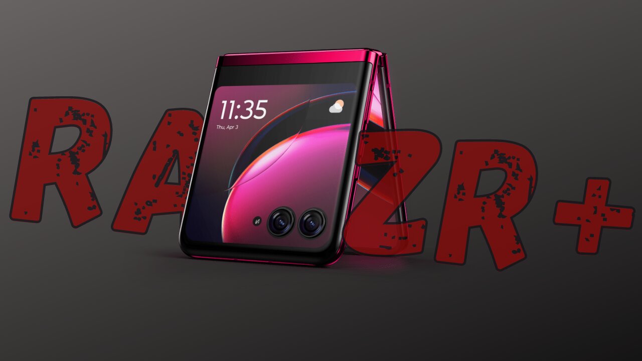 Motorola Razr+ One Month Later- The Bar Has Been Set High