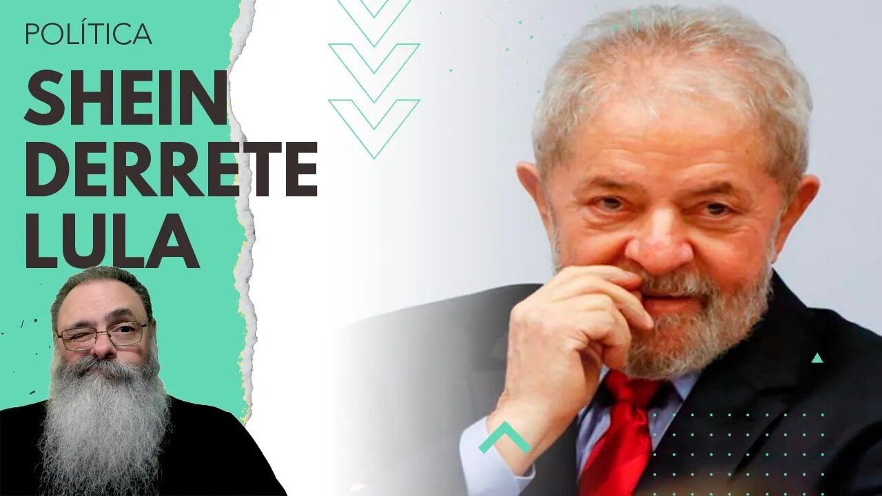 PESQUISA mostra que CONFUSÃO com CRIAÇÃO de MAIS IMPOSTO DESTRUIU popularidade de LULA e VEM MAIS AÍ