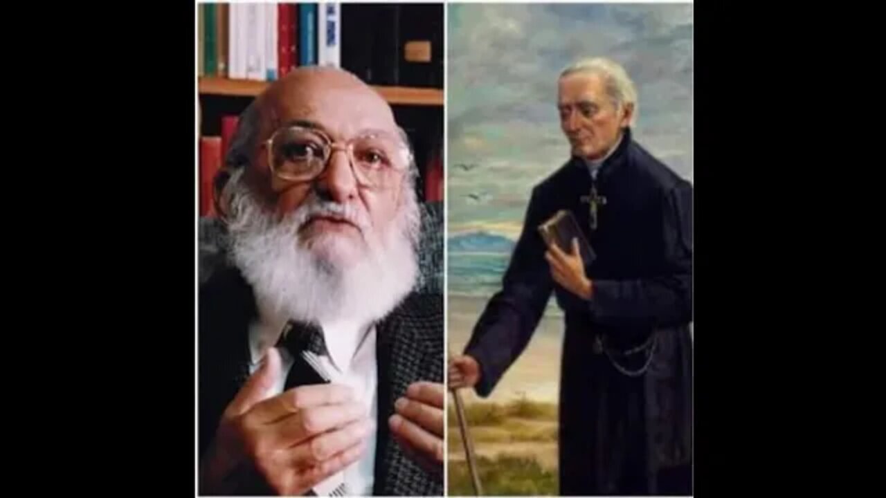 Como poderia Paulo Freire ser patrono de uma educação? Meio século de história José de Anchieta?