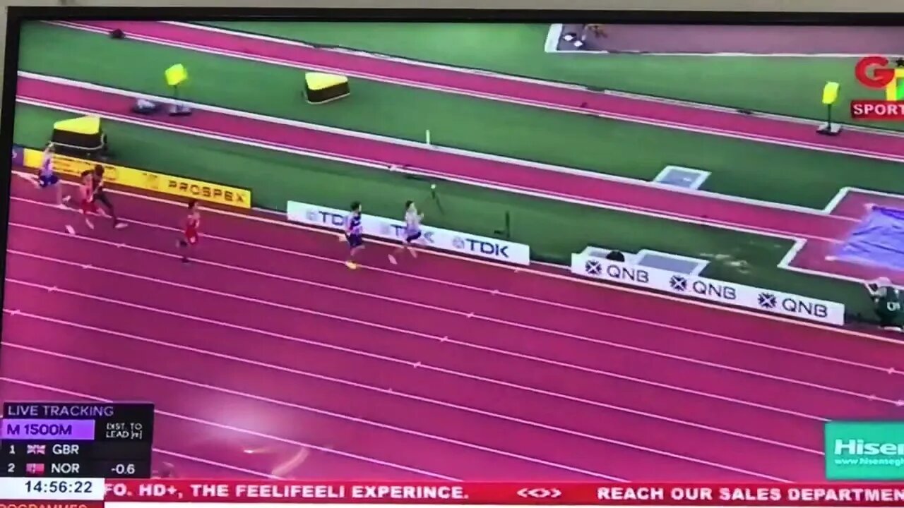 Insane Men 1500m Finals Run 2022 - World Athletics Championship #shorts #athletics #running