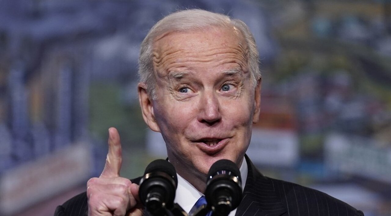 America Delivers Midterm Report Card to Biden and I Have a Few Grades of My Own for 'The Big Guy'