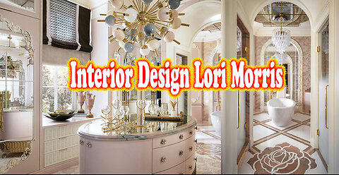 Interior Designer Lori Morris.