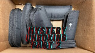 HUGE MYSTERY UNBOXING PART 2