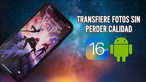 📲🖥️Transfiere fotos y videos entre dispositivos sin perder calidad, ios, android & pc..¡¡¡💻✅