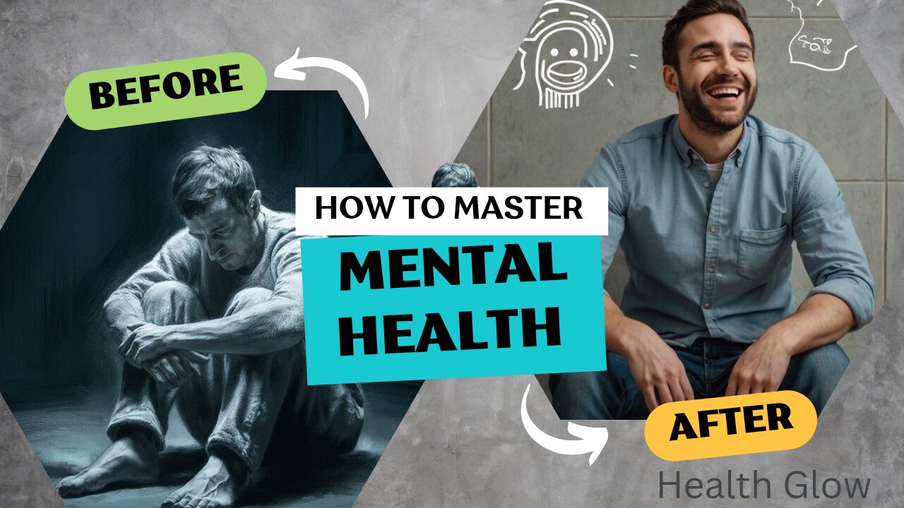 How to Master Mental Health.