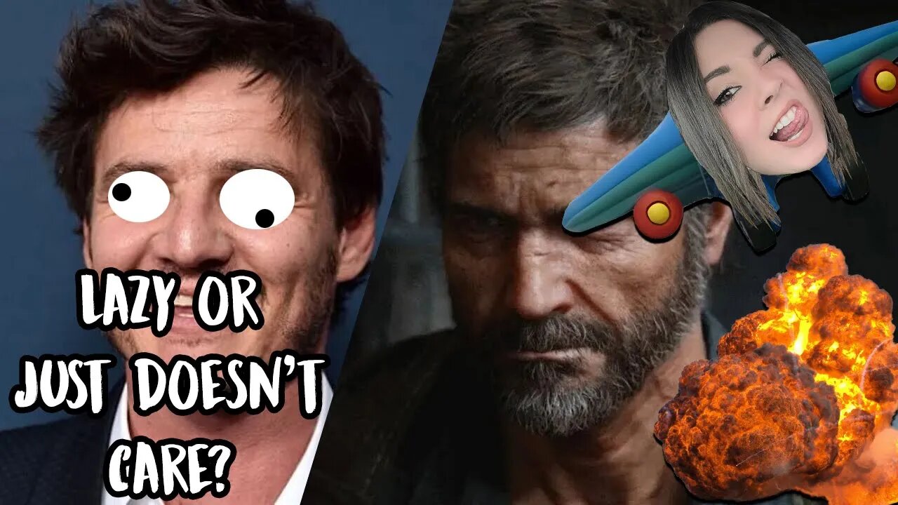 Pedro Pascal Didn't Study for His Role for Joel in The Last of Us