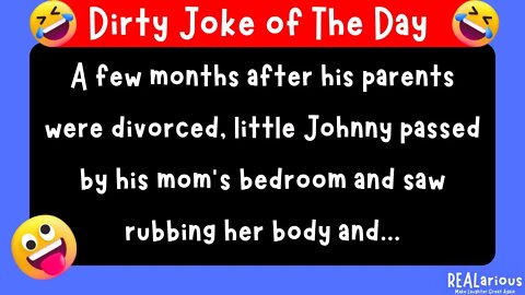 Dirty Jokes | Adult Jokes | Funny Jokes on REALarious...🤣🤣🤣