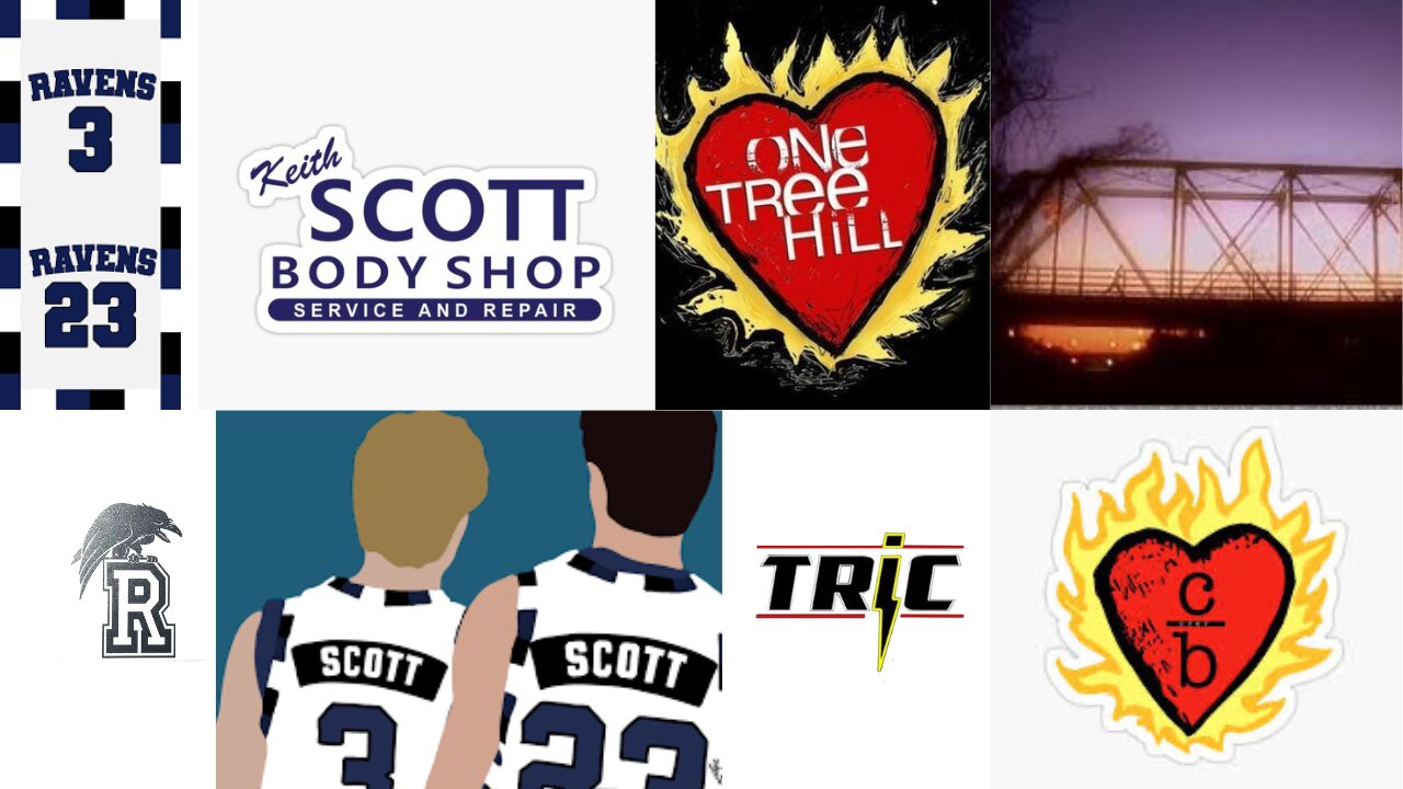 One Tree Hill Tour